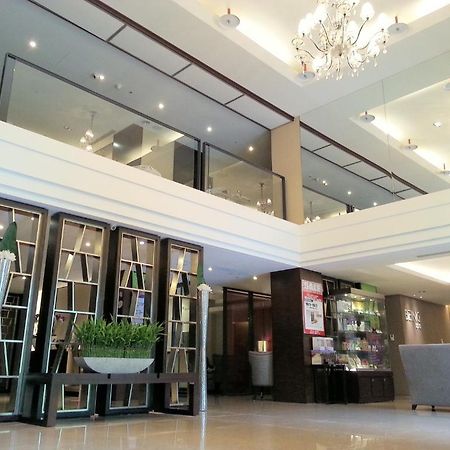 Longbon Resort Beitou Taipei Dış mekan fotoğraf