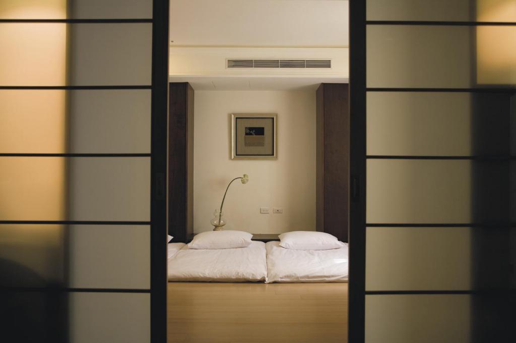 Longbon Resort Beitou Taipei Oda fotoğraf