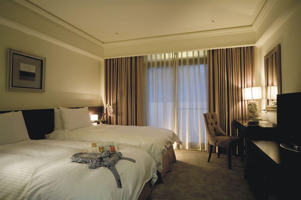 Longbon Resort Beitou Taipei Dış mekan fotoğraf