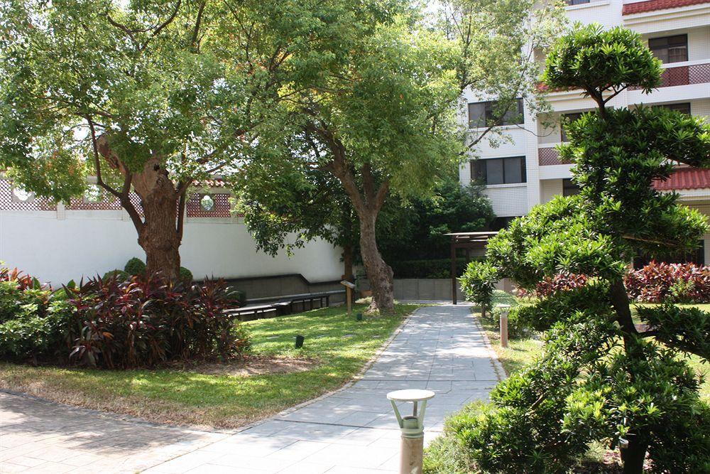 Longbon Resort Beitou Taipei Dış mekan fotoğraf
