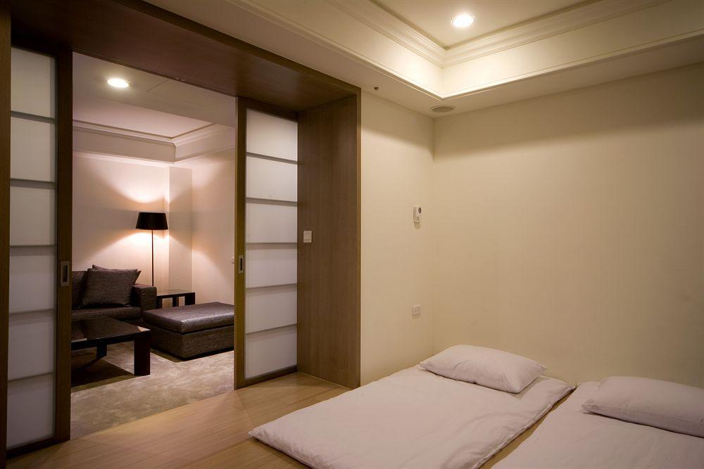 Longbon Resort Beitou Taipei Dış mekan fotoğraf