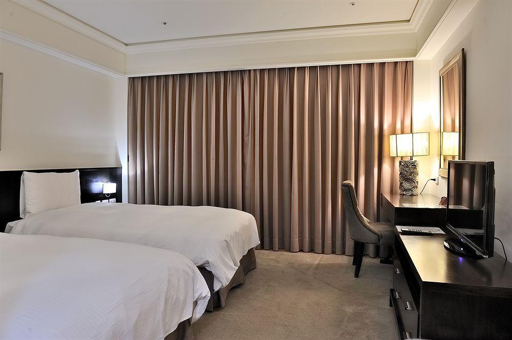 Longbon Resort Beitou Taipei Dış mekan fotoğraf