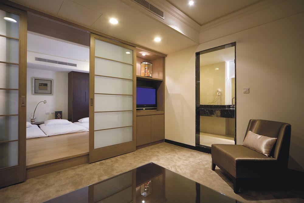 Longbon Resort Beitou Taipei Dış mekan fotoğraf