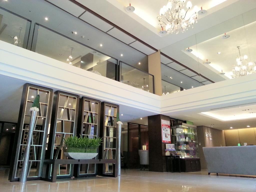 Longbon Resort Beitou Taipei Dış mekan fotoğraf