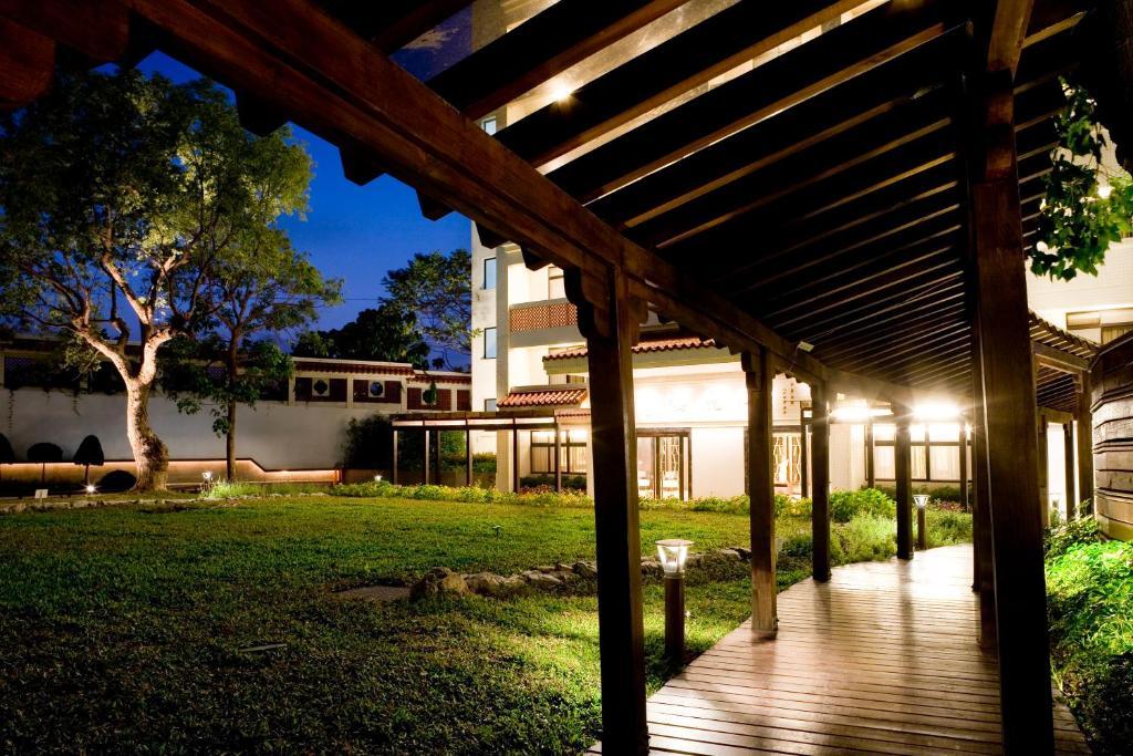 Longbon Resort Beitou Taipei Dış mekan fotoğraf