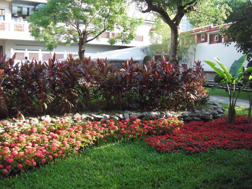 Longbon Resort Beitou Taipei Dış mekan fotoğraf