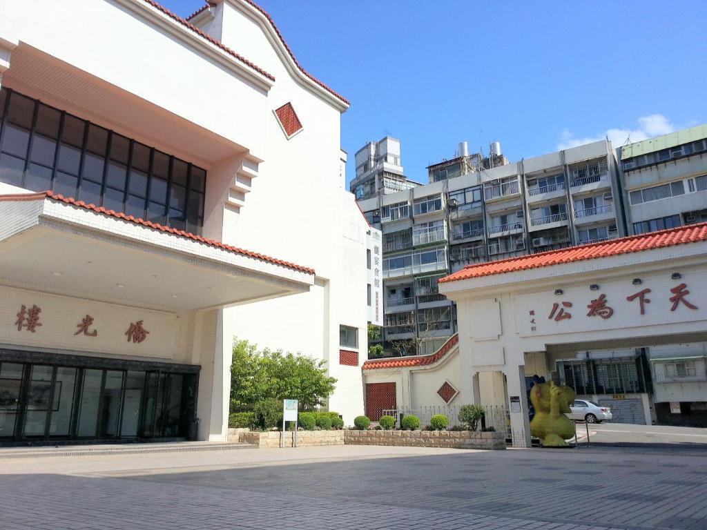 Longbon Resort Beitou Taipei Dış mekan fotoğraf