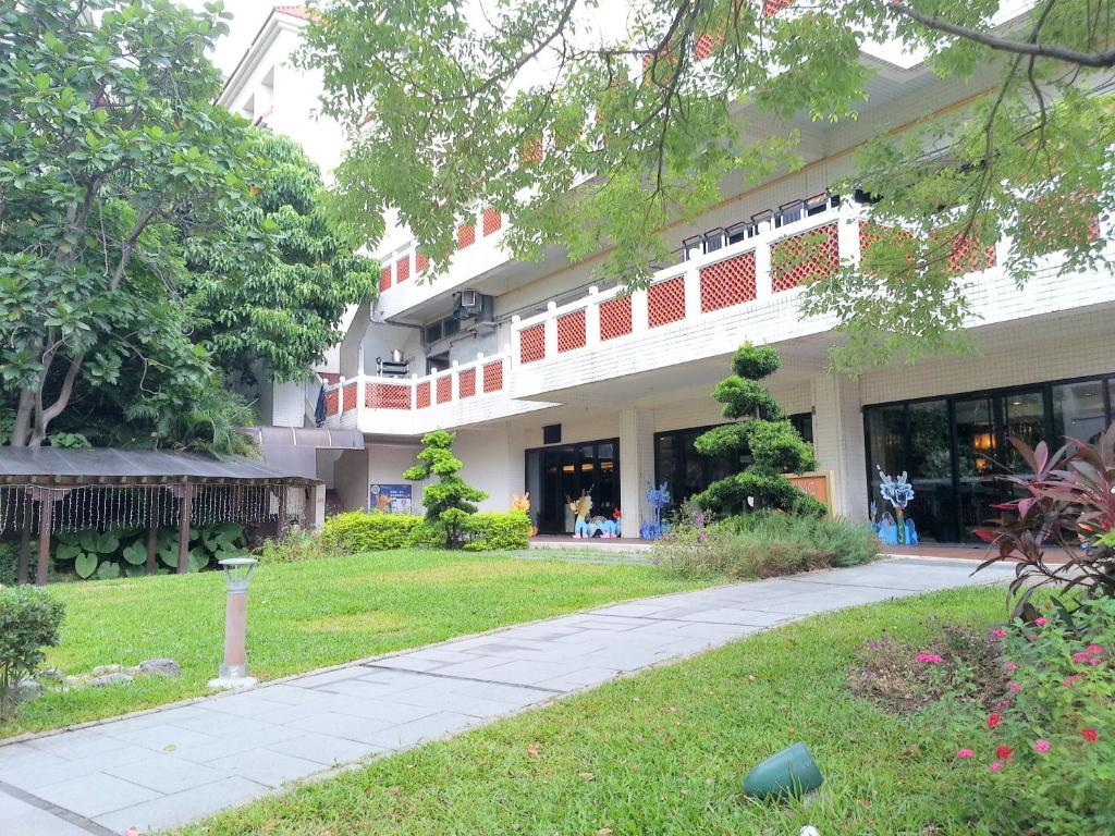 Longbon Resort Beitou Taipei Dış mekan fotoğraf