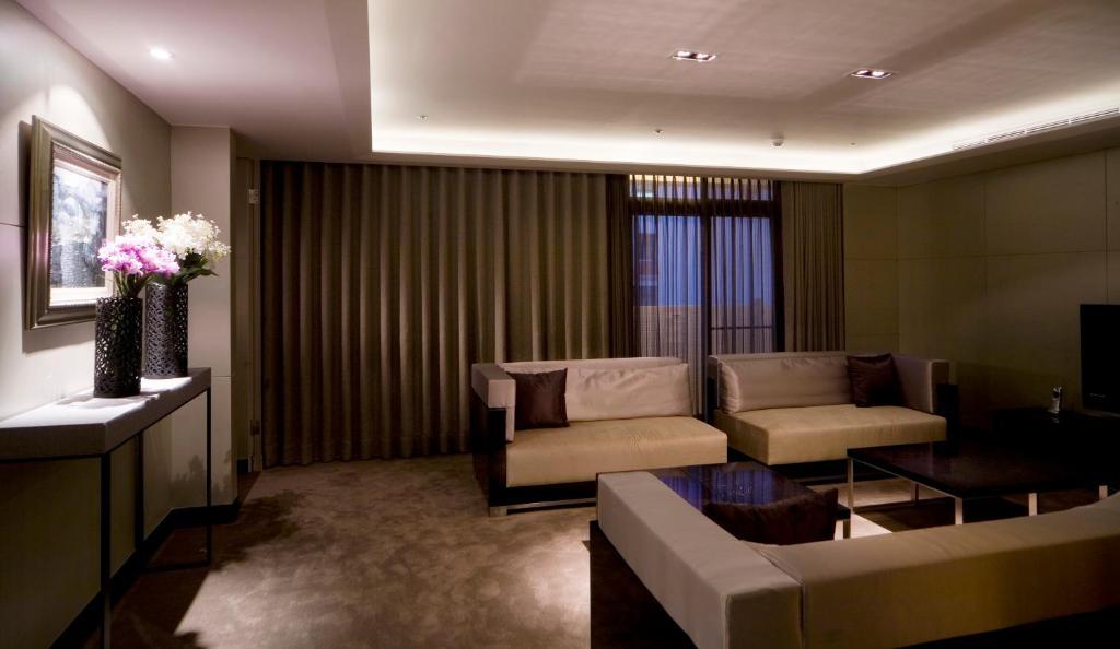 Longbon Resort Beitou Taipei Dış mekan fotoğraf