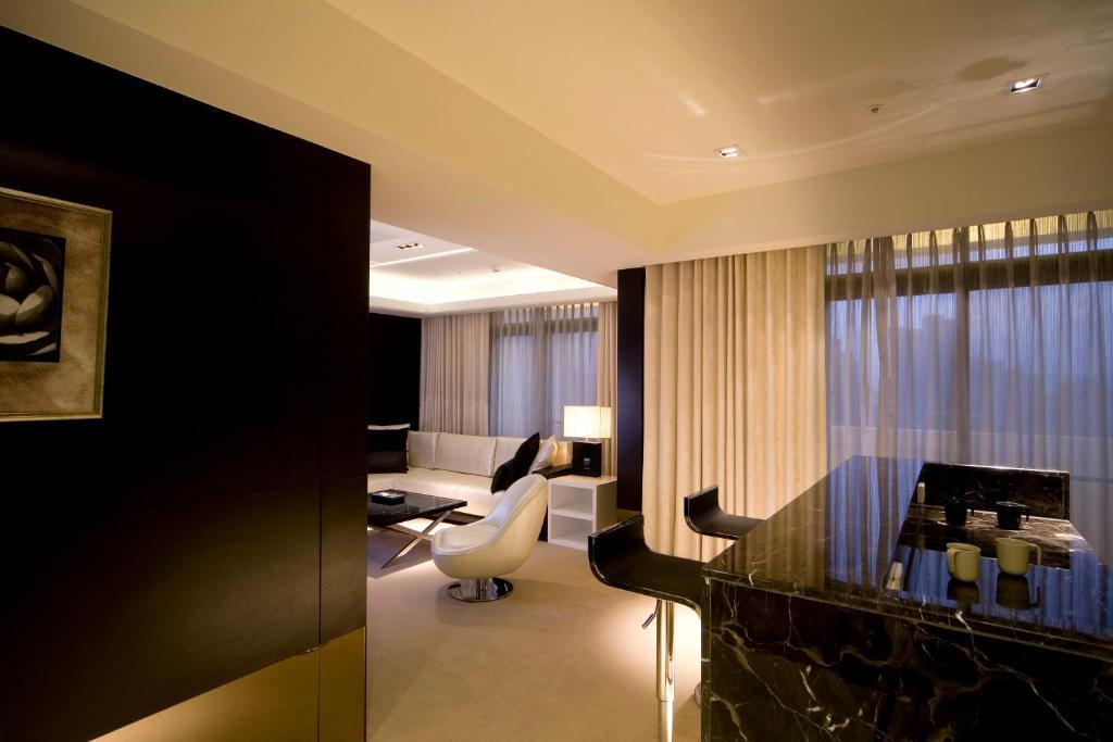 Longbon Resort Beitou Taipei Dış mekan fotoğraf
